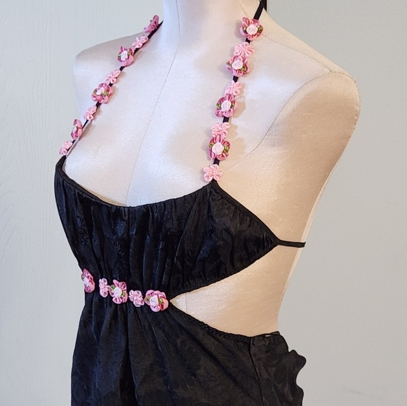 New!For Love and Lemons Millie Slip Dress - Picture 10 of 14